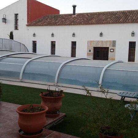 Casas Rurales Venta Seca Complejo Rural Para 24-28 Plazass El Romero Kültér fotó