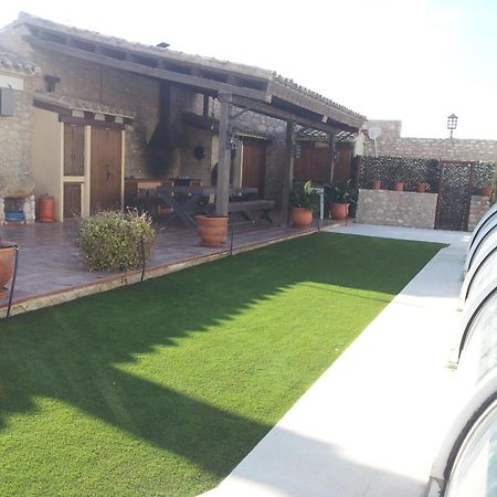 Casas Rurales Venta Seca Complejo Rural Para 24-28 Plazass El Romero Kültér fotó