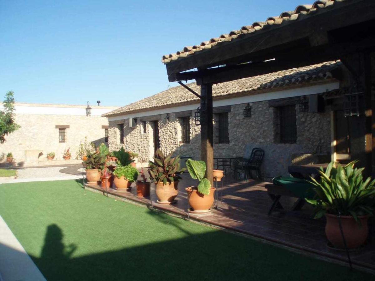 Casas Rurales Venta Seca Complejo Rural Para 24-28 Plazass El Romero Kültér fotó