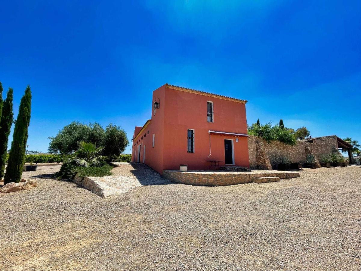 Casas Rurales Venta Seca Complejo Rural Para 24-28 Plazass El Romero Kültér fotó