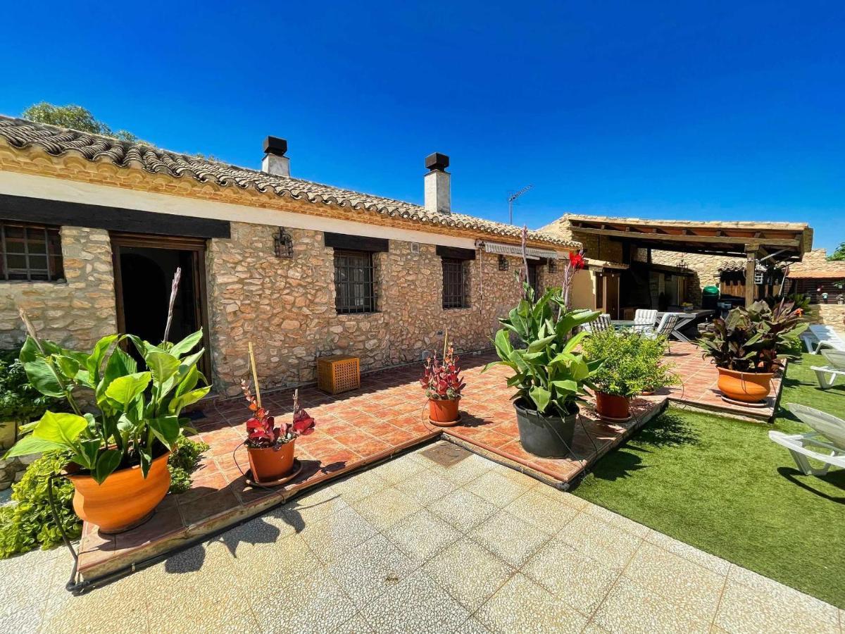 Casas Rurales Venta Seca Complejo Rural Para 24-28 Plazass El Romero Kültér fotó