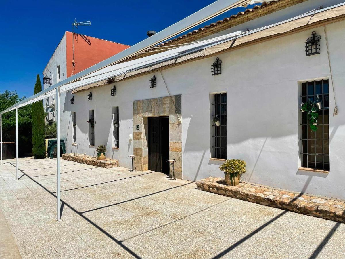 Casas Rurales Venta Seca Complejo Rural Para 24-28 Plazass El Romero Kültér fotó