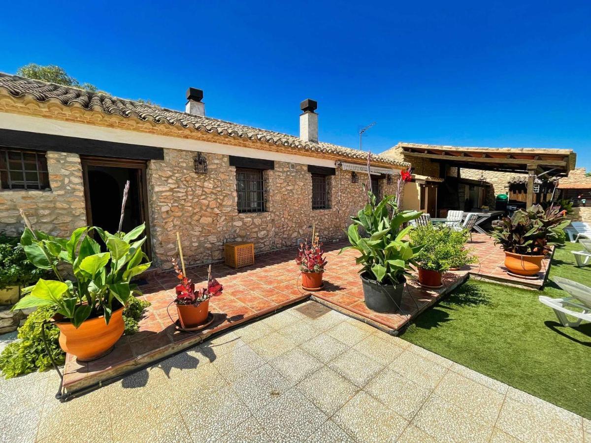 Casas Rurales Venta Seca Complejo Rural Para 24-28 Plazass El Romero Kültér fotó