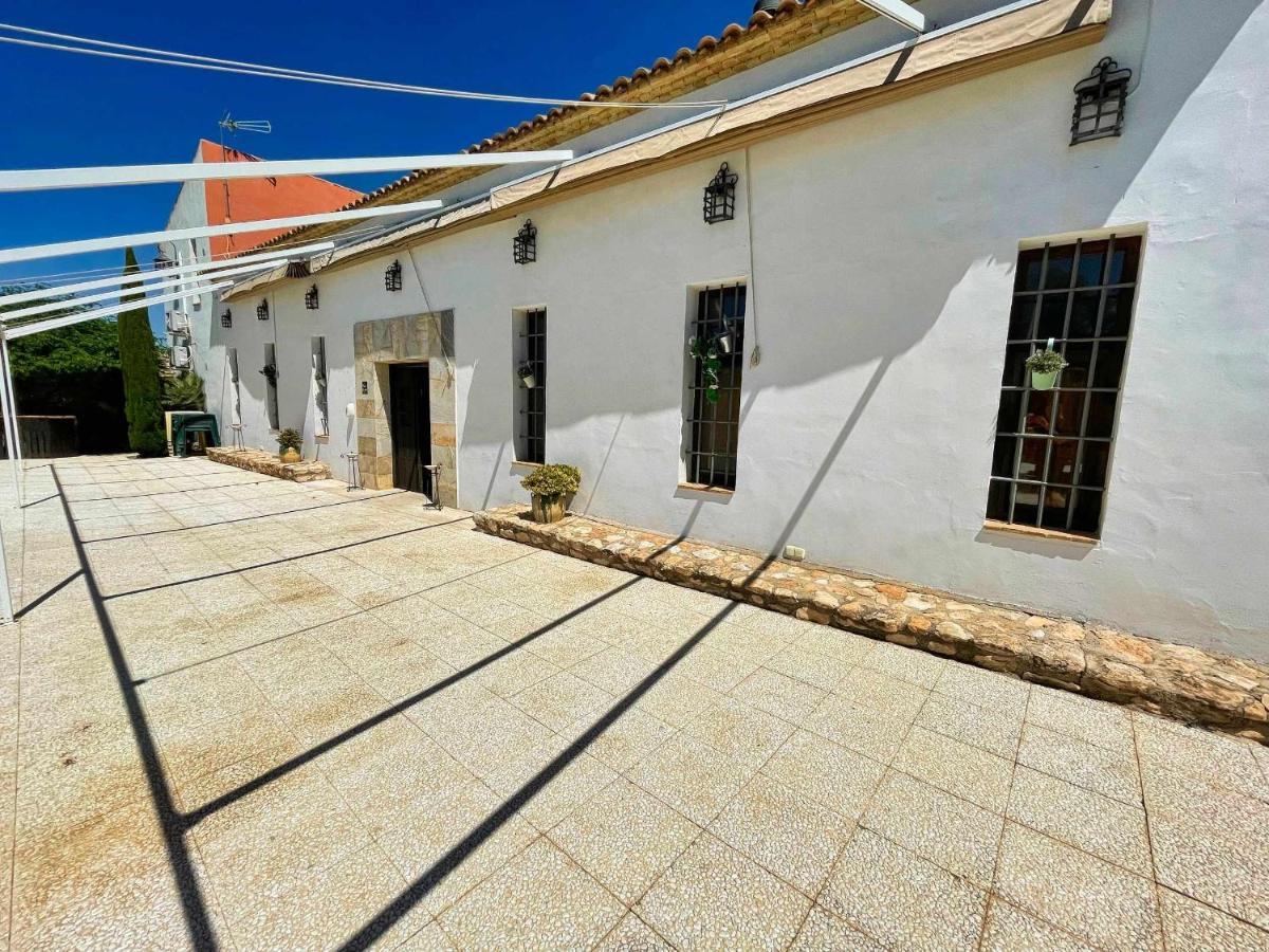 Casas Rurales Venta Seca Complejo Rural Para 24-28 Plazass El Romero Kültér fotó